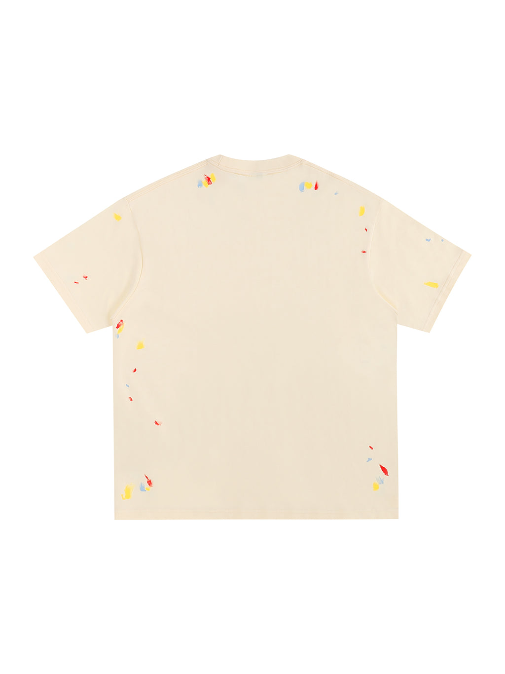 TRAP 24 Paint Splatter T-Shirt