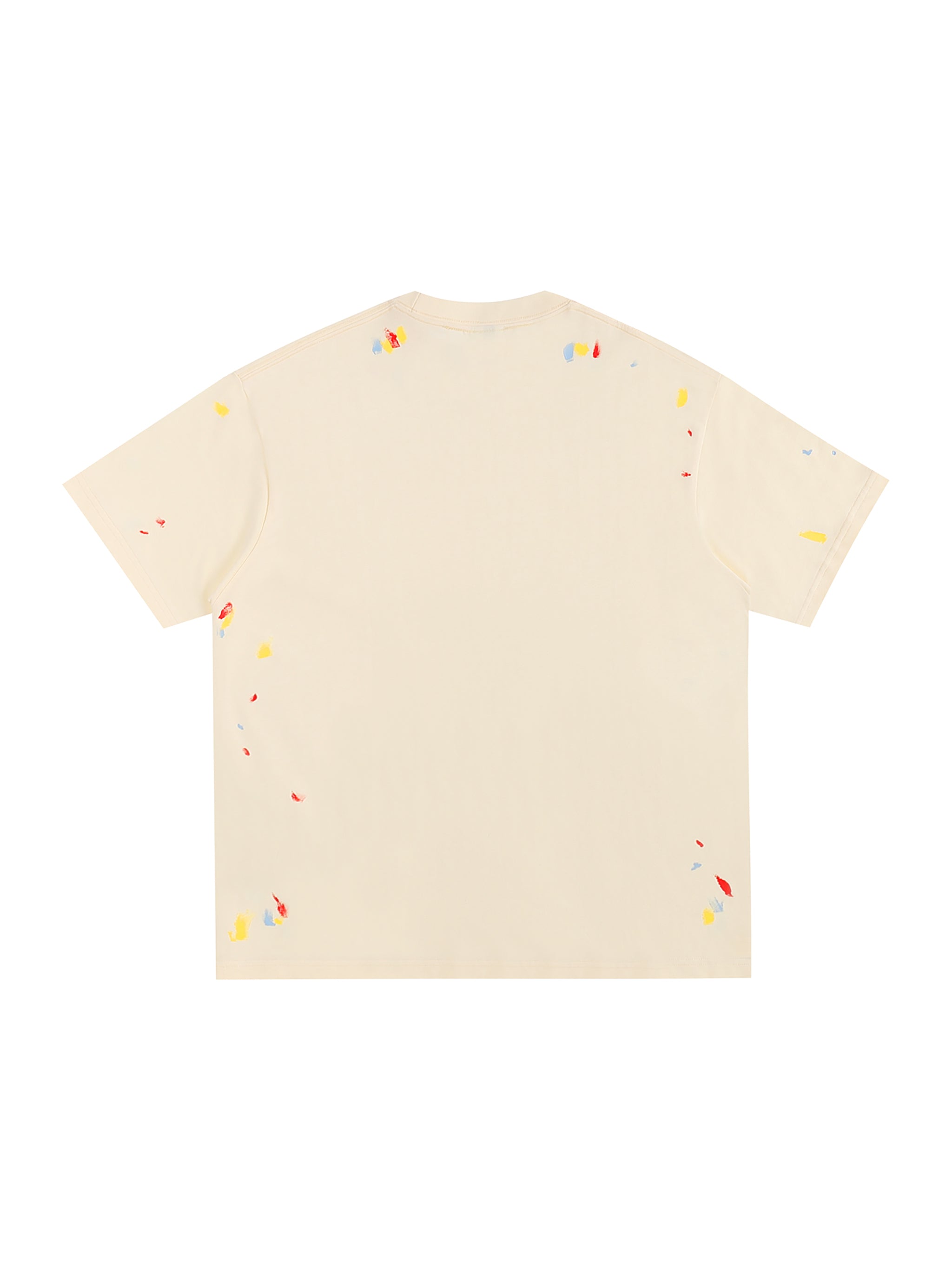 TRAP 24 Paint Splatter T-Shirt