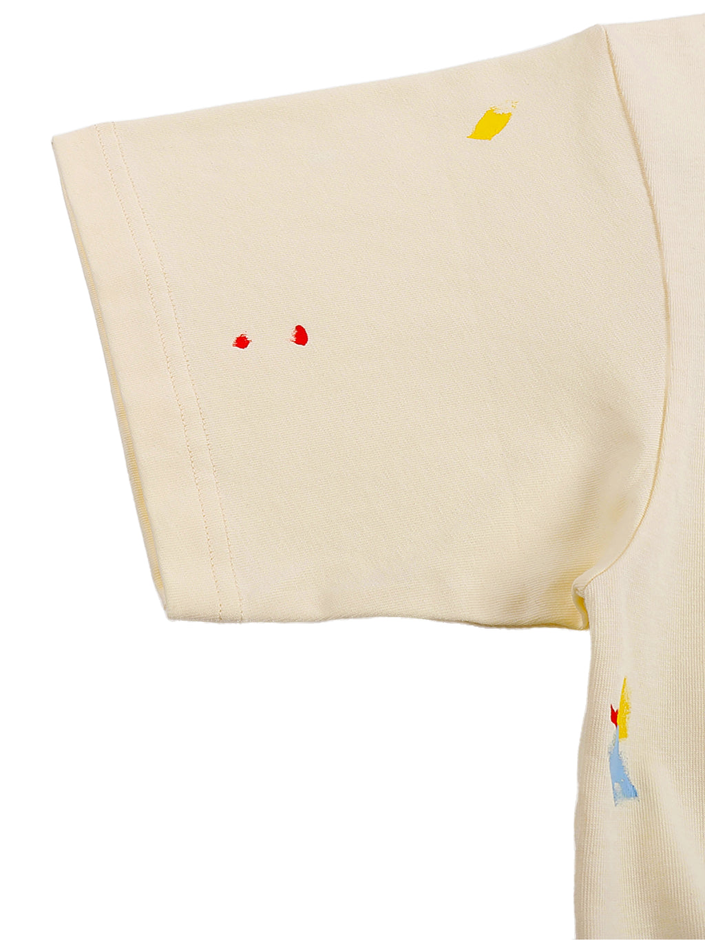 TRAP 24 Paint Splatter T-Shirt