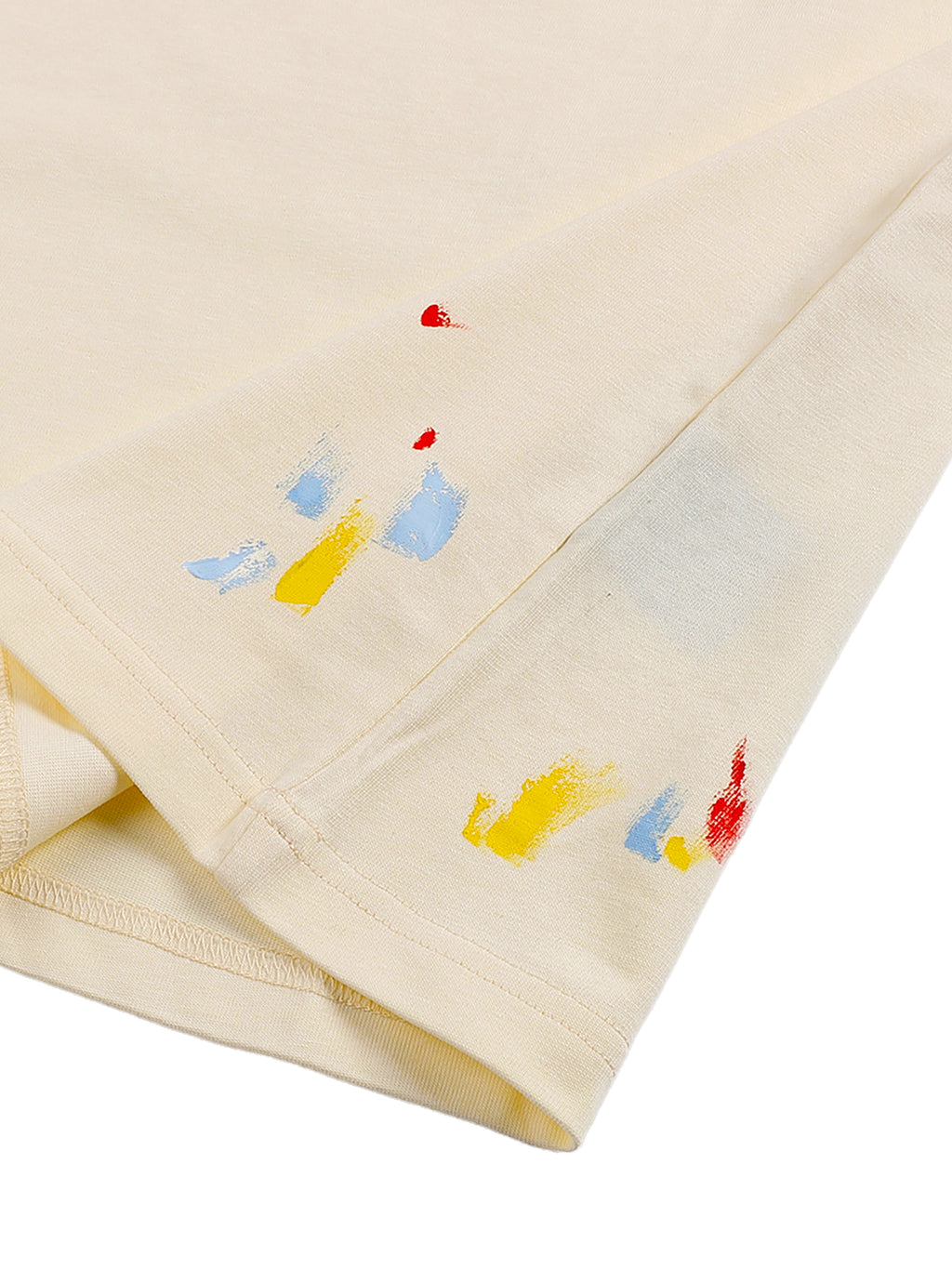 TRAP 24 Paint Splatter T-Shirt