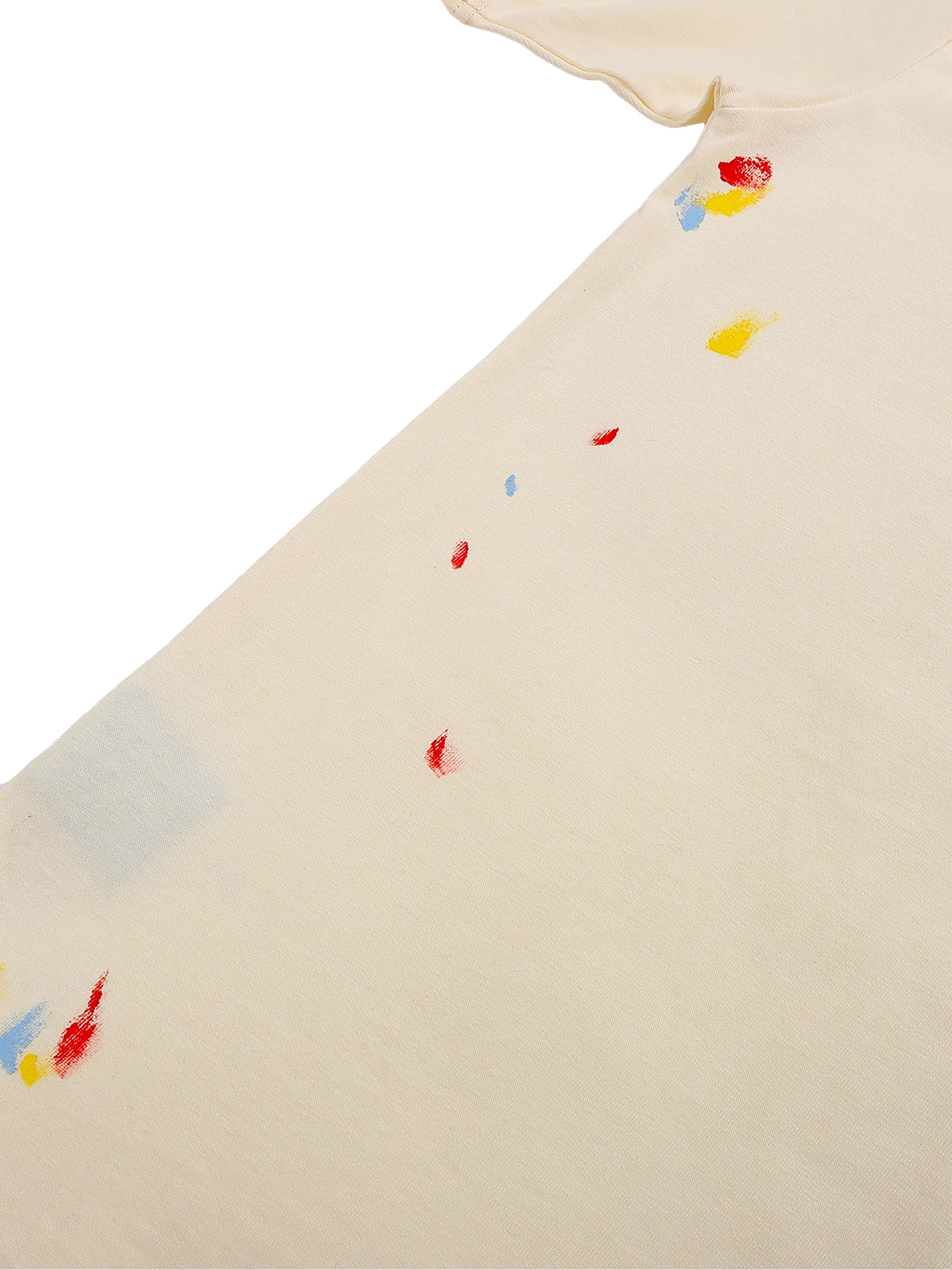 TRAP 24 Paint Splatter T-Shirt