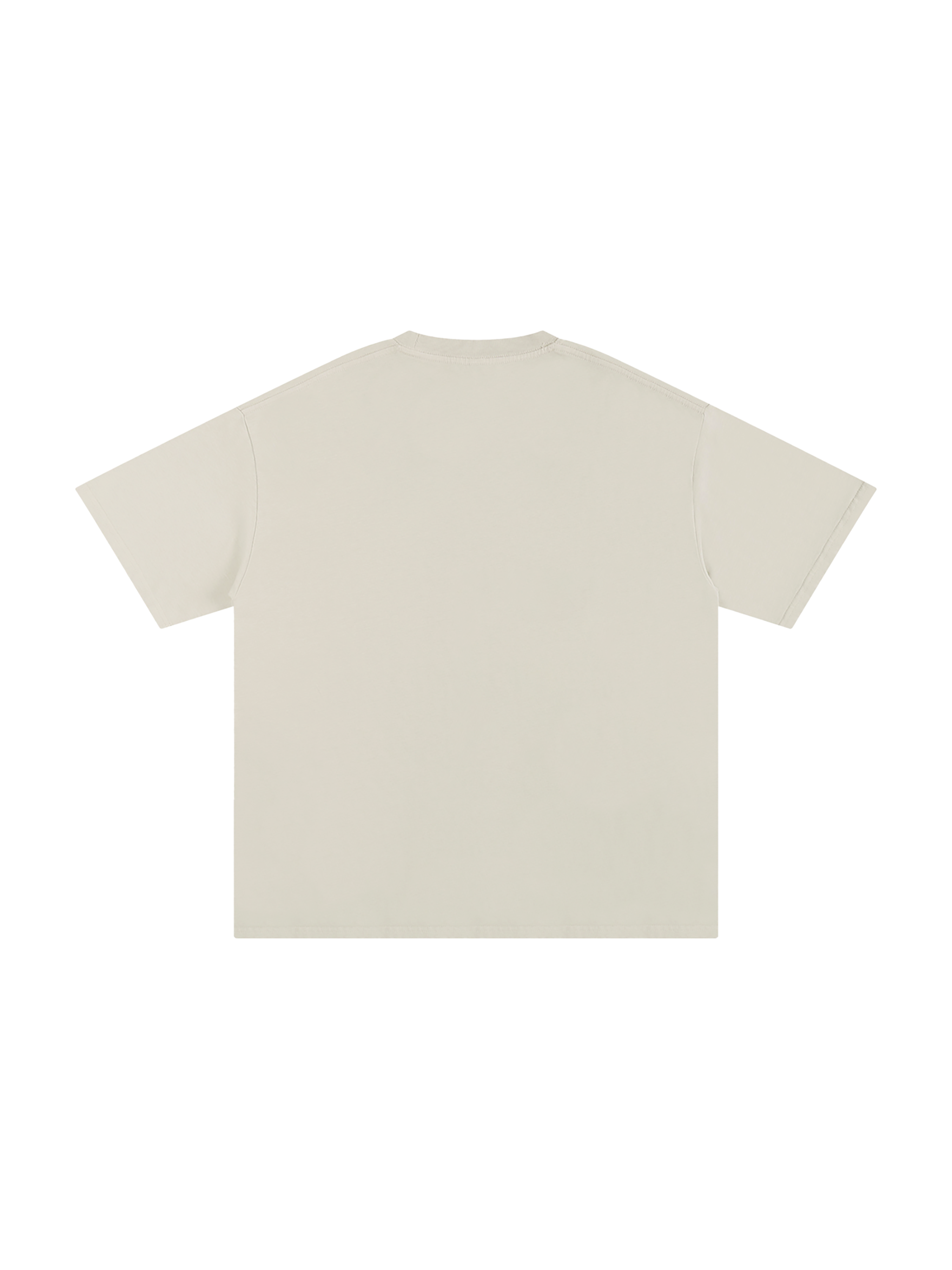 "silence" Unisex Pure Cotton T-Shirt