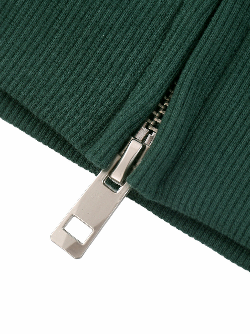 TRAP24 Essential Fleece Zip-Through Hoodie