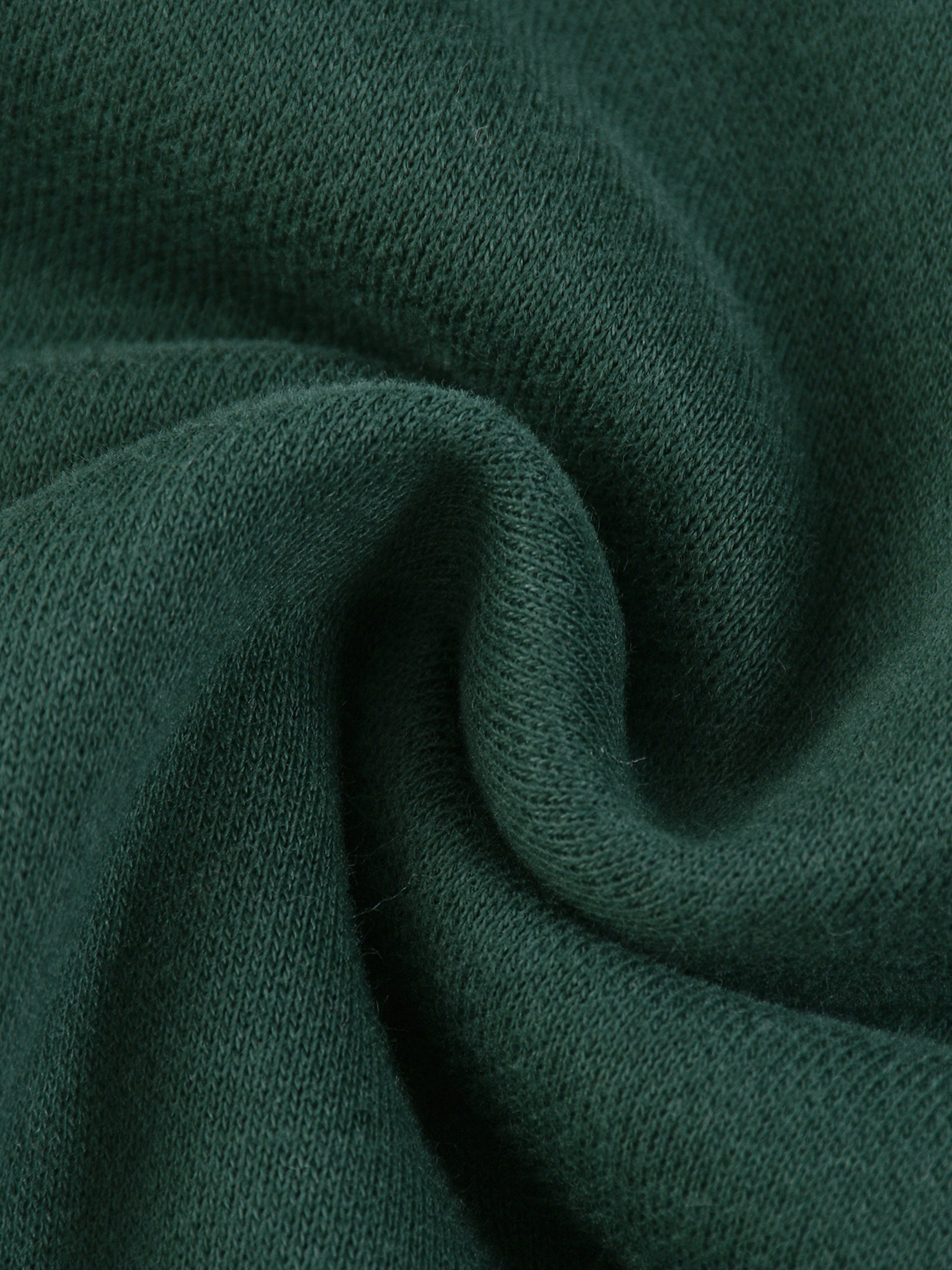 TRAP24 Essential Fleece Zip-Through Hoodie