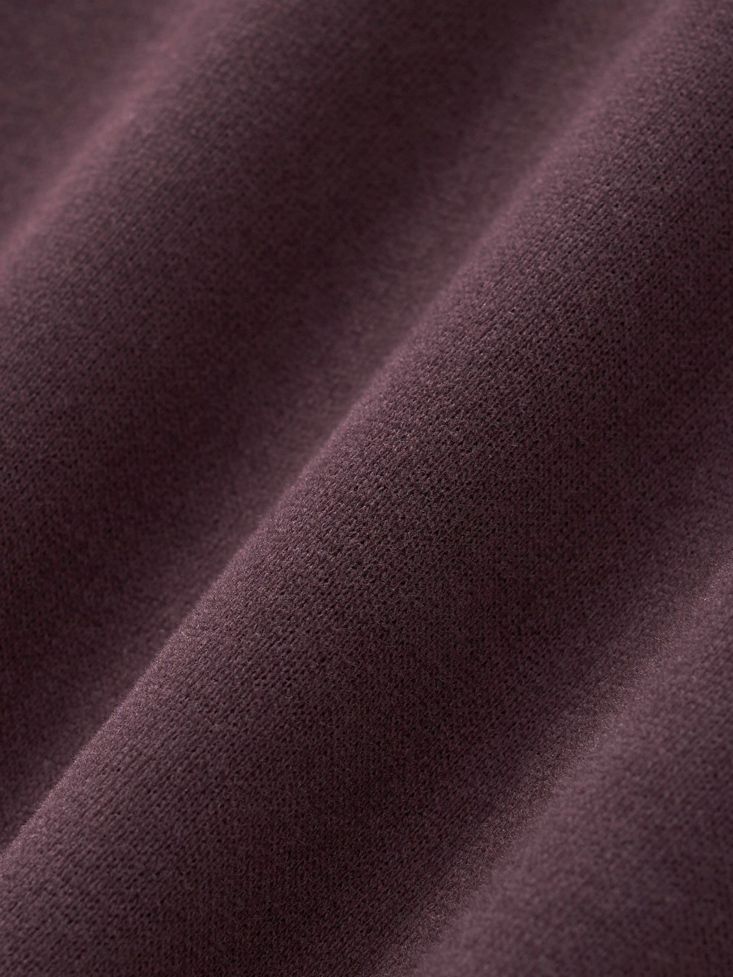 Essential Cropped Zip-Up Hoodie