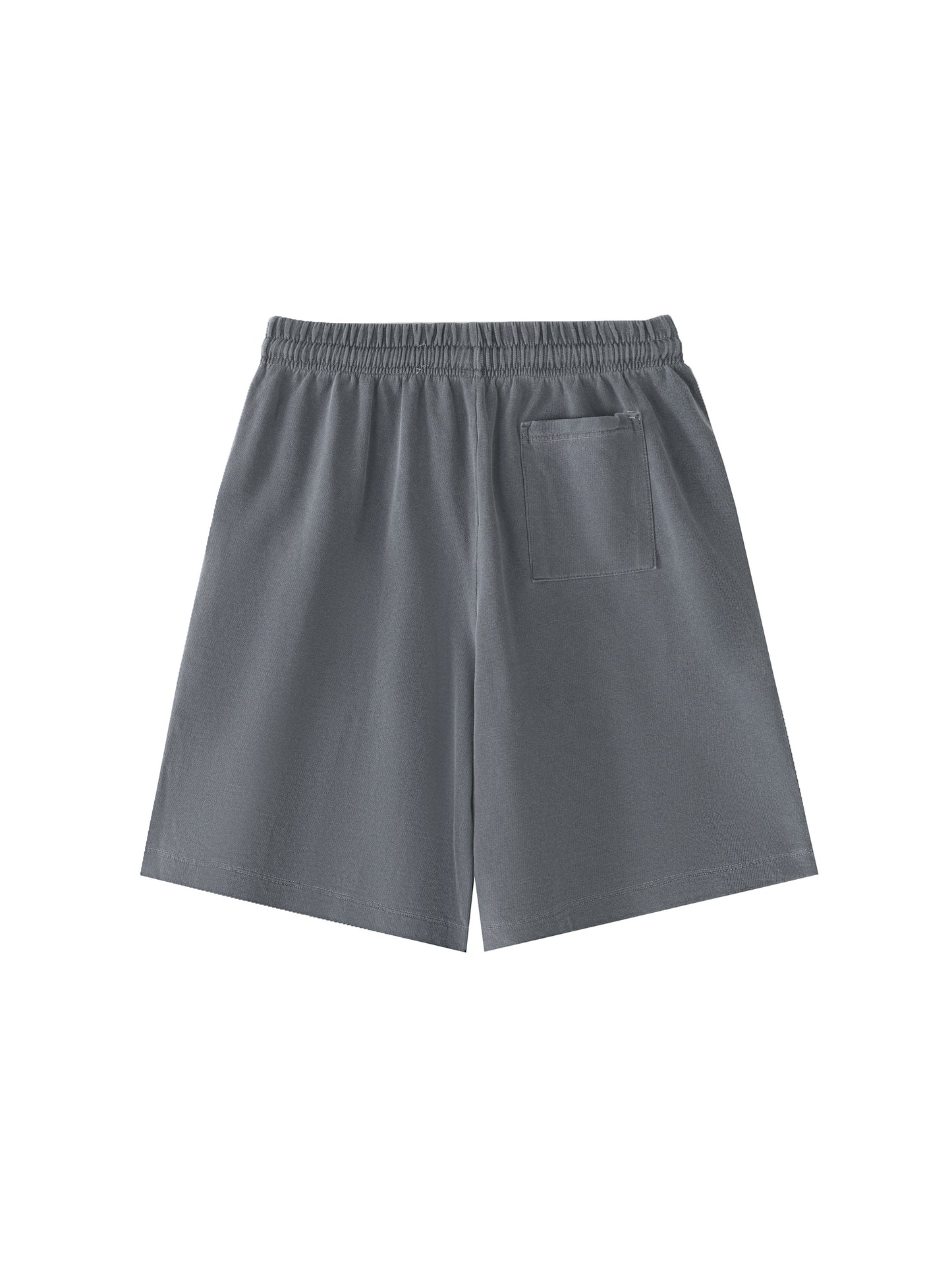 Vintage Wash Cotton Shorts