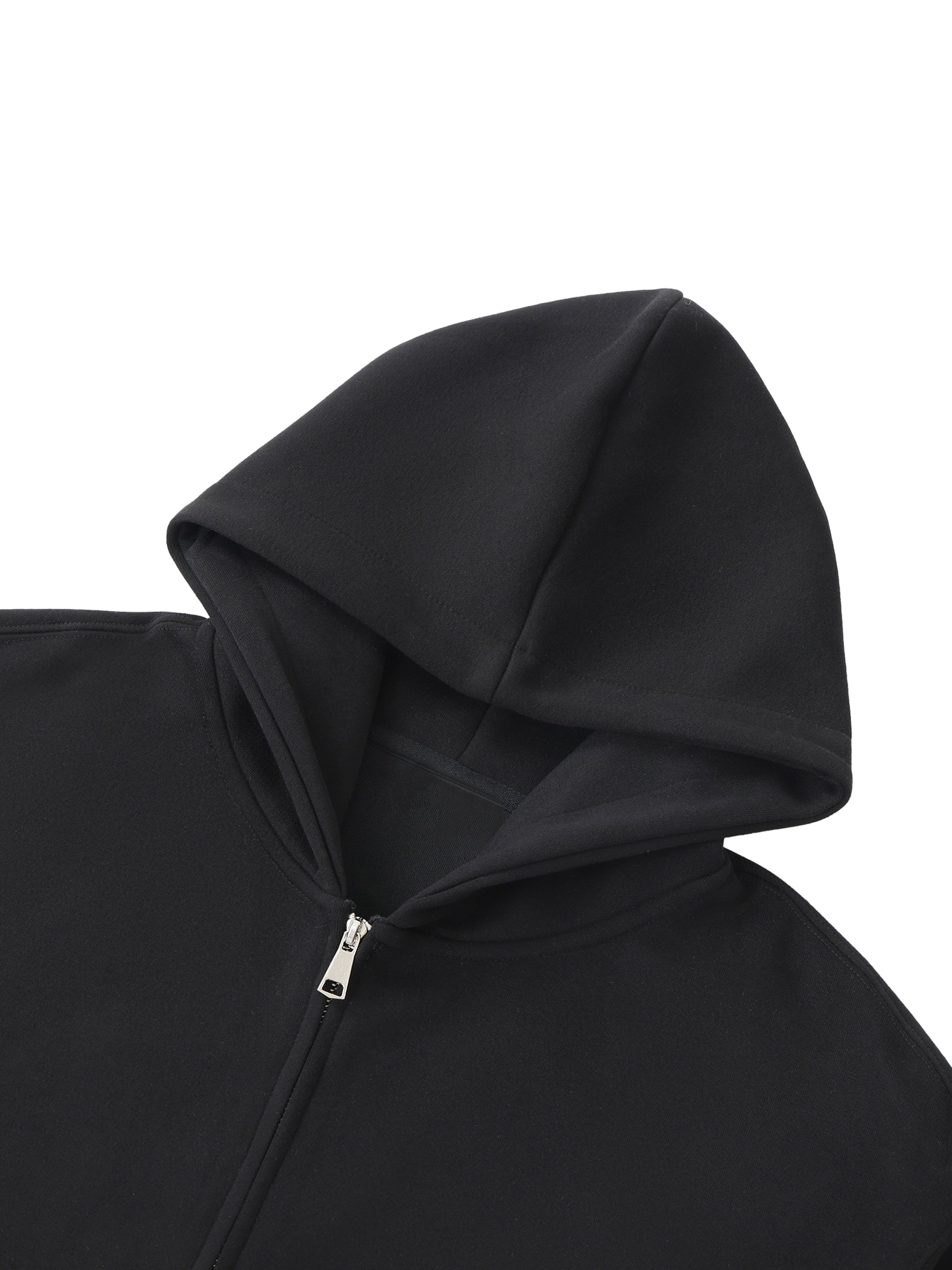 trap24 classic Essential Heavyweight Pocket Hoodie
