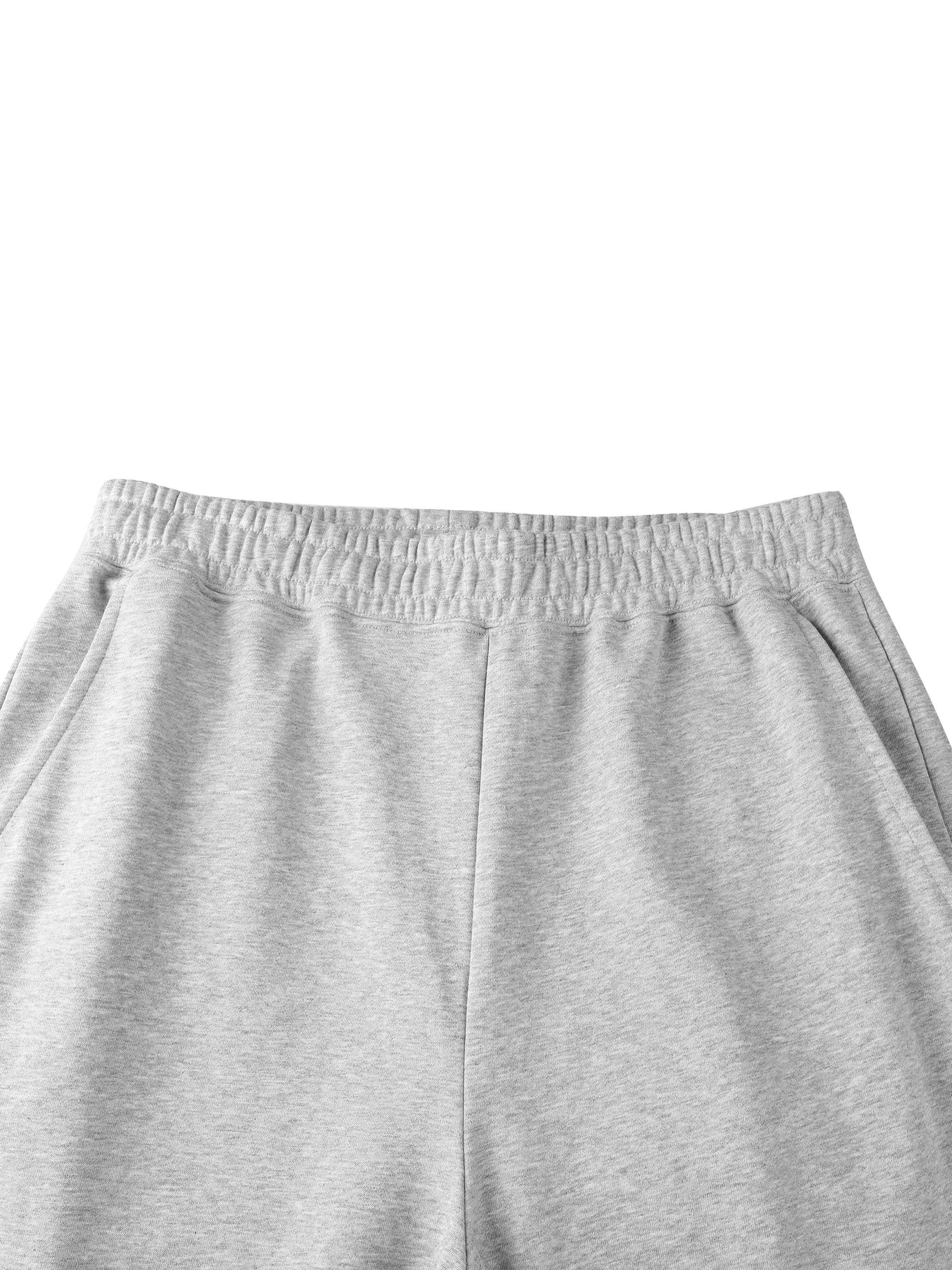 trap24 Essential Straight-Leg Sweatpants