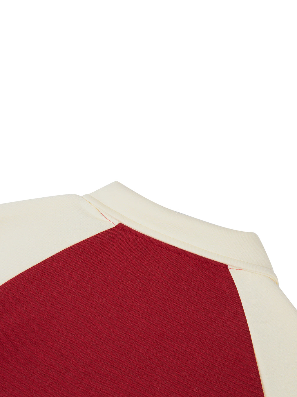 TNP fraternity Contrast Raglan Sleeve varsity Jacket