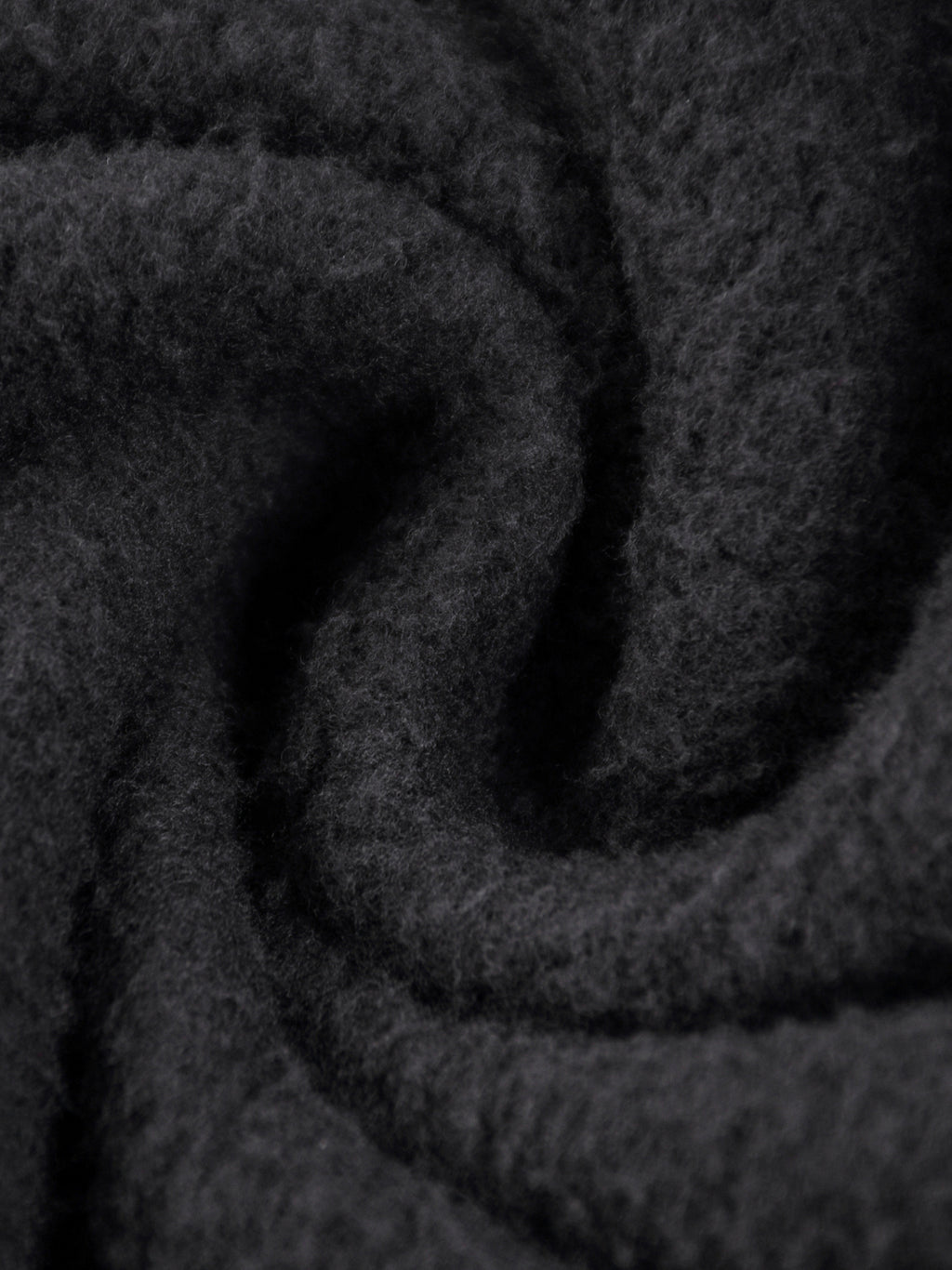trap24 graphic Vintage Washed Frayed Fleece Hoodie