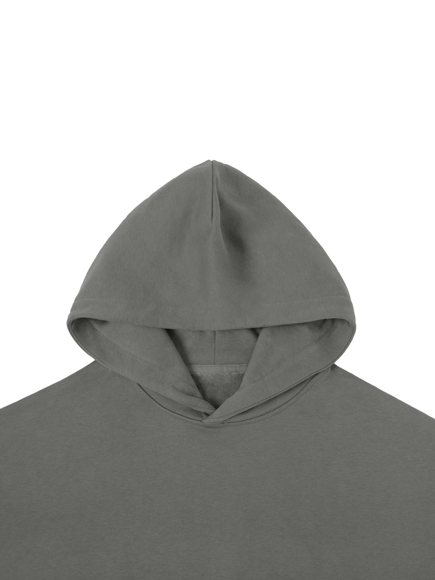 trap24 Essential Heavyweight Drop-Shoulder Hoodie