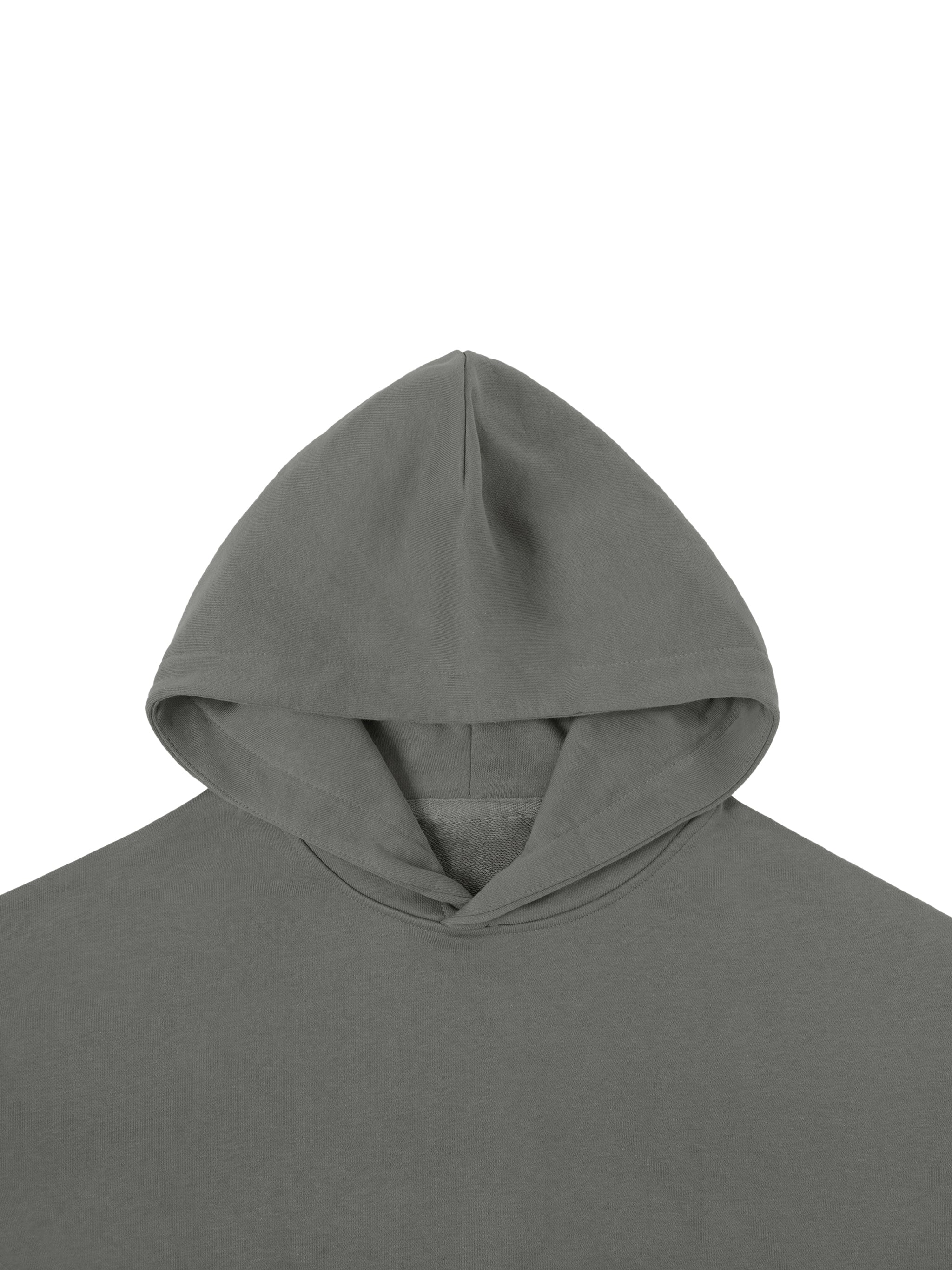 trap24 Essential Heavyweight Drop-Shoulder Hoodie