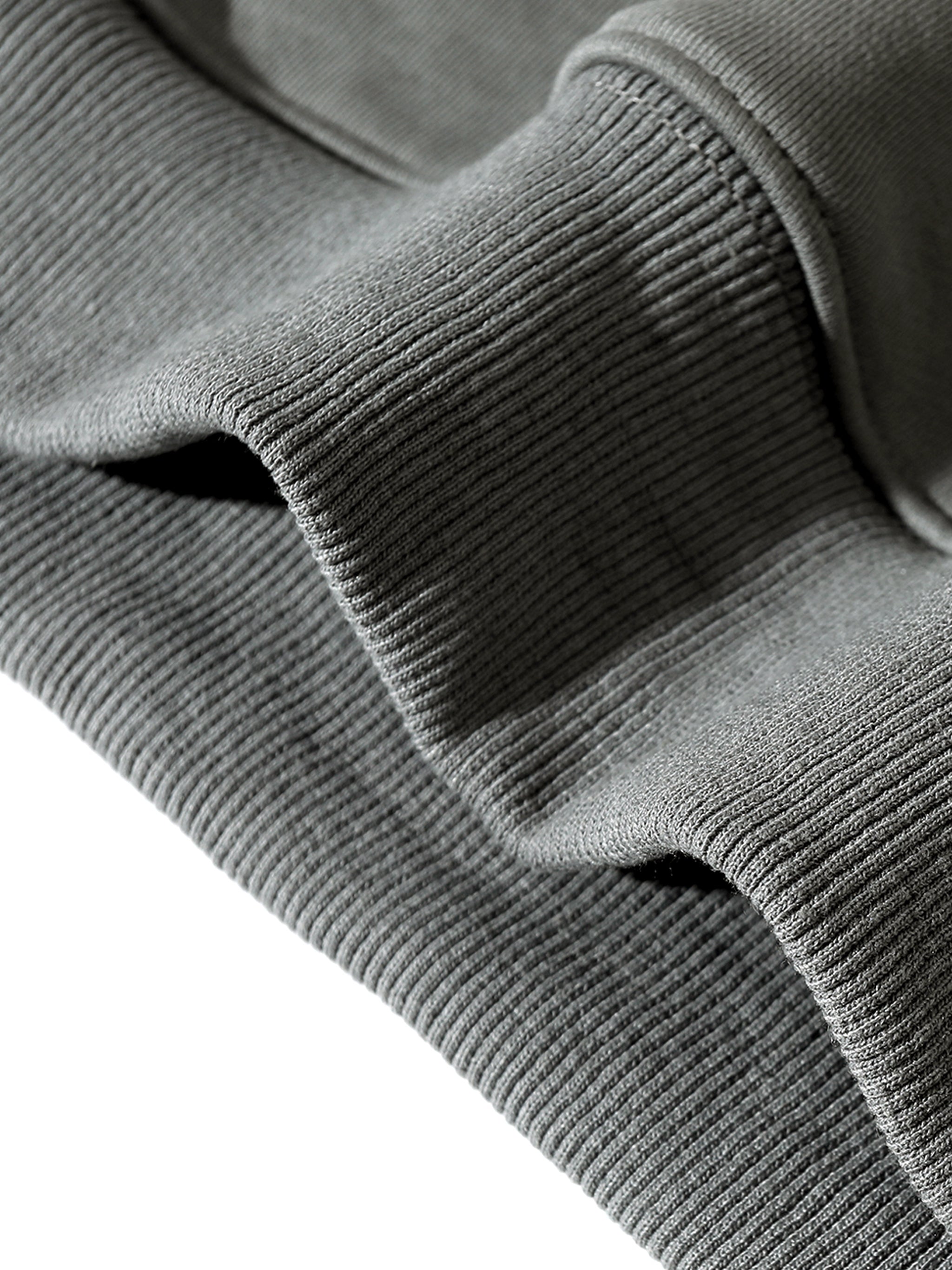 trap24 Essential Heavyweight Drop-Shoulder Hoodie