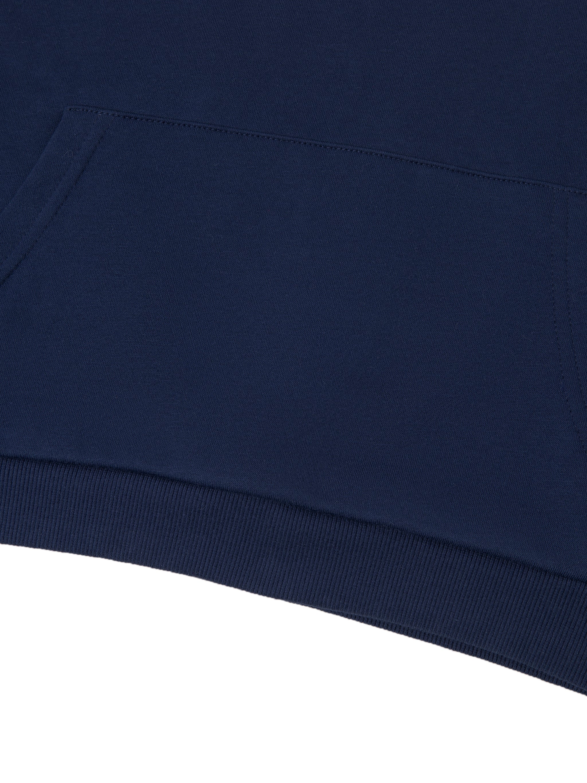 SUMMER TNP Stripe Cropped Hoodie