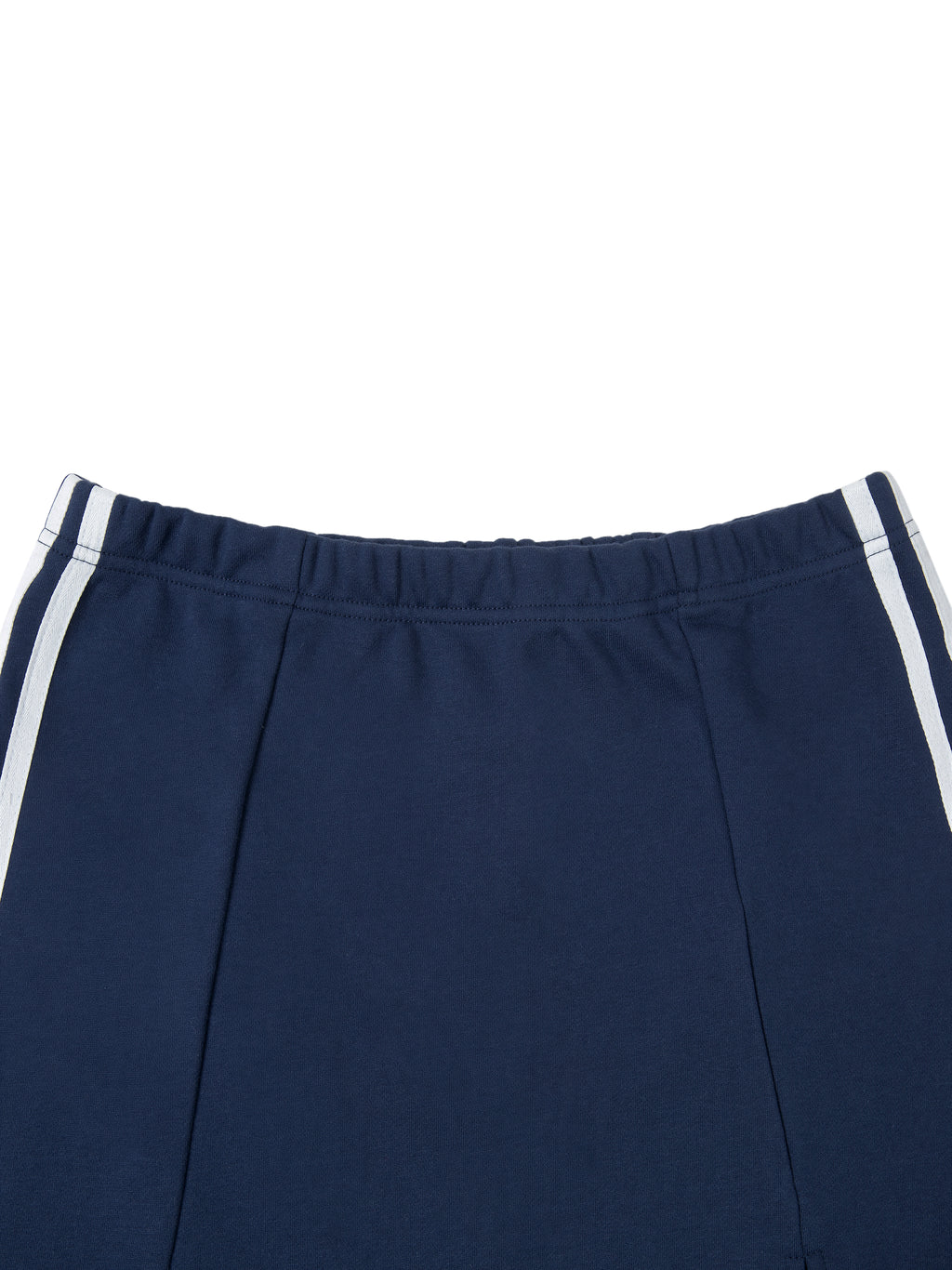 SUMMER TNP  Side Stripe Slit Skirt