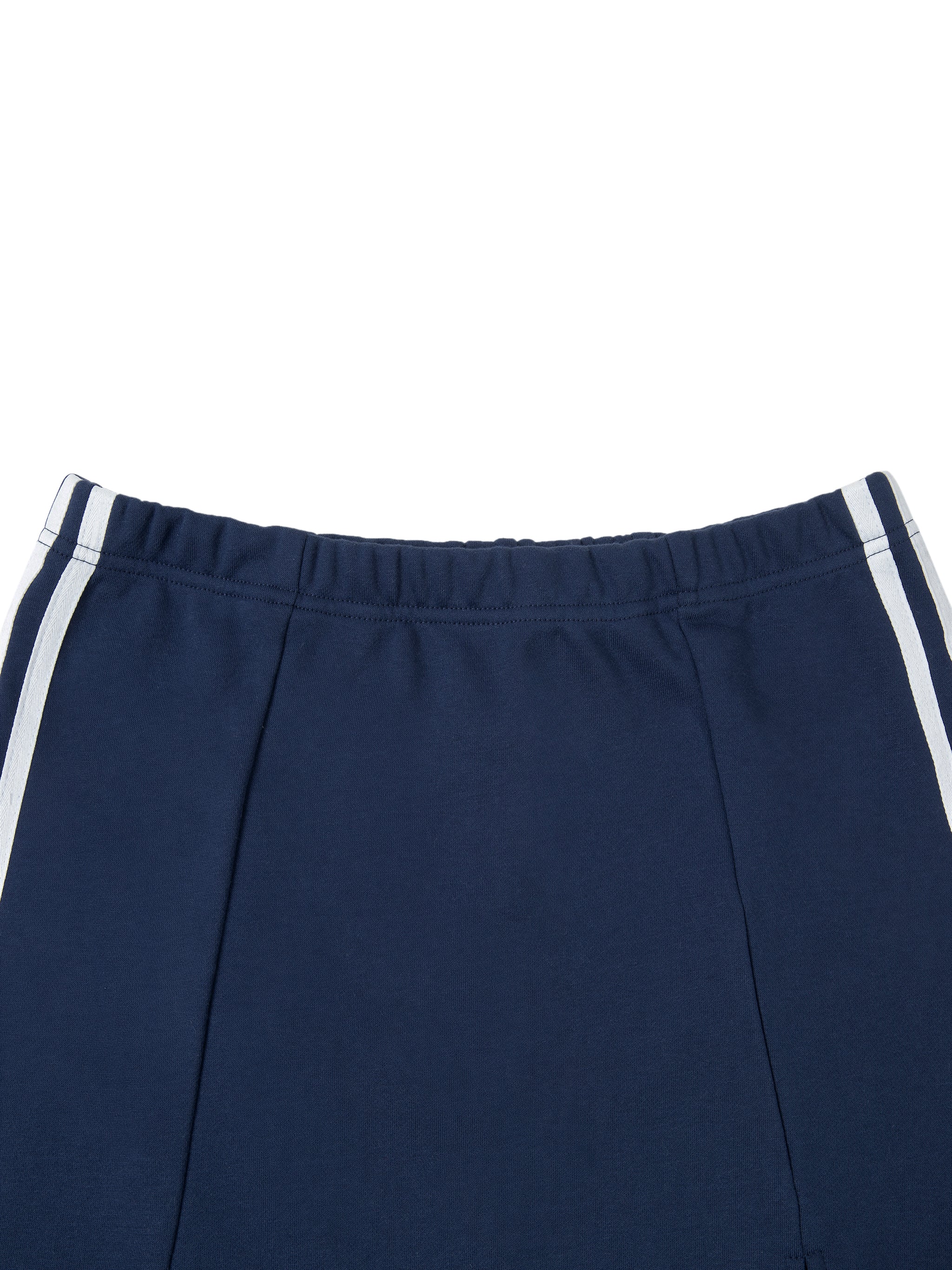 SUMMER TNP  Side Stripe Slit Skirt