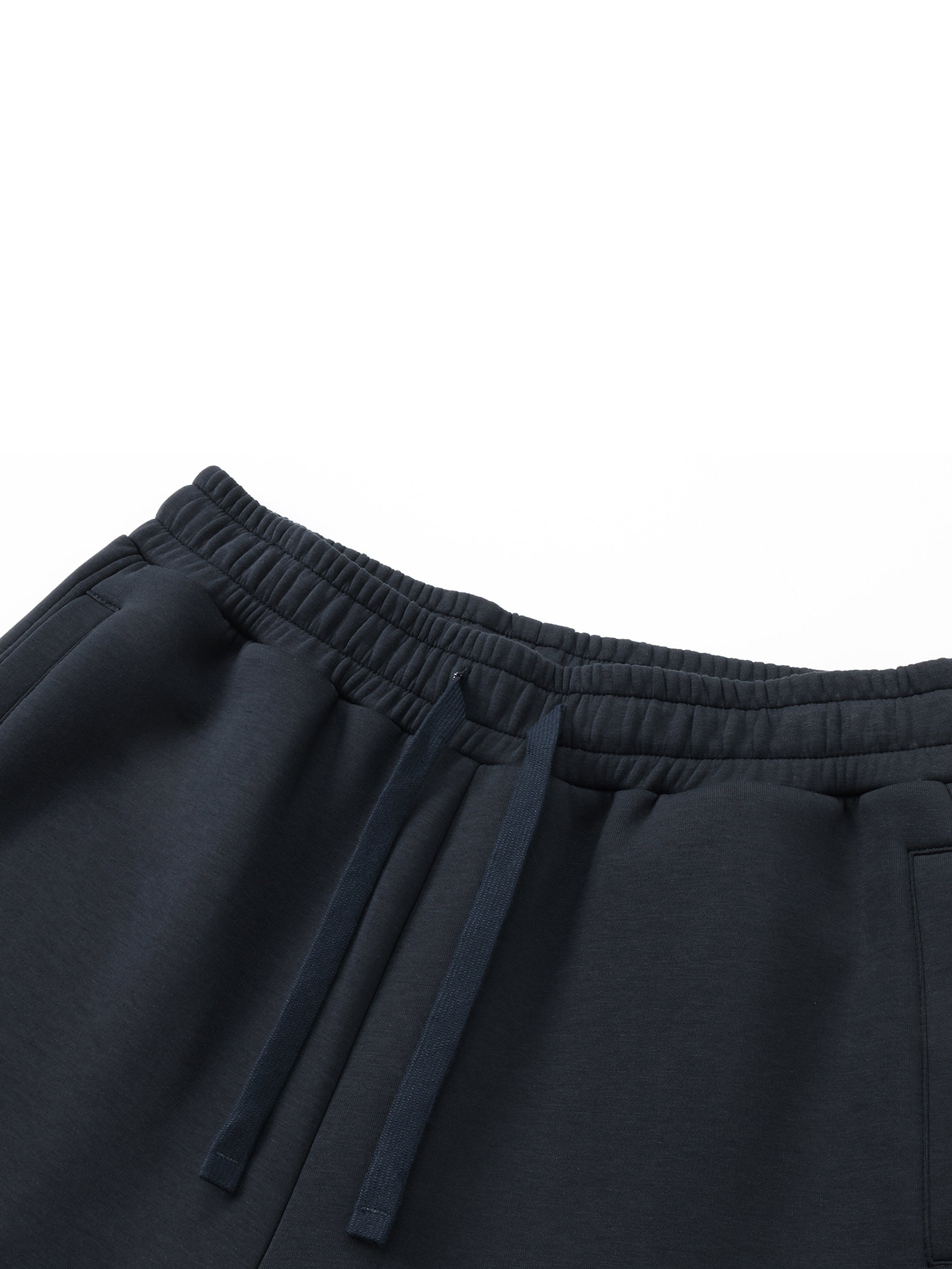 trap24 classic Essential Drawstring Jogged Sweatpants