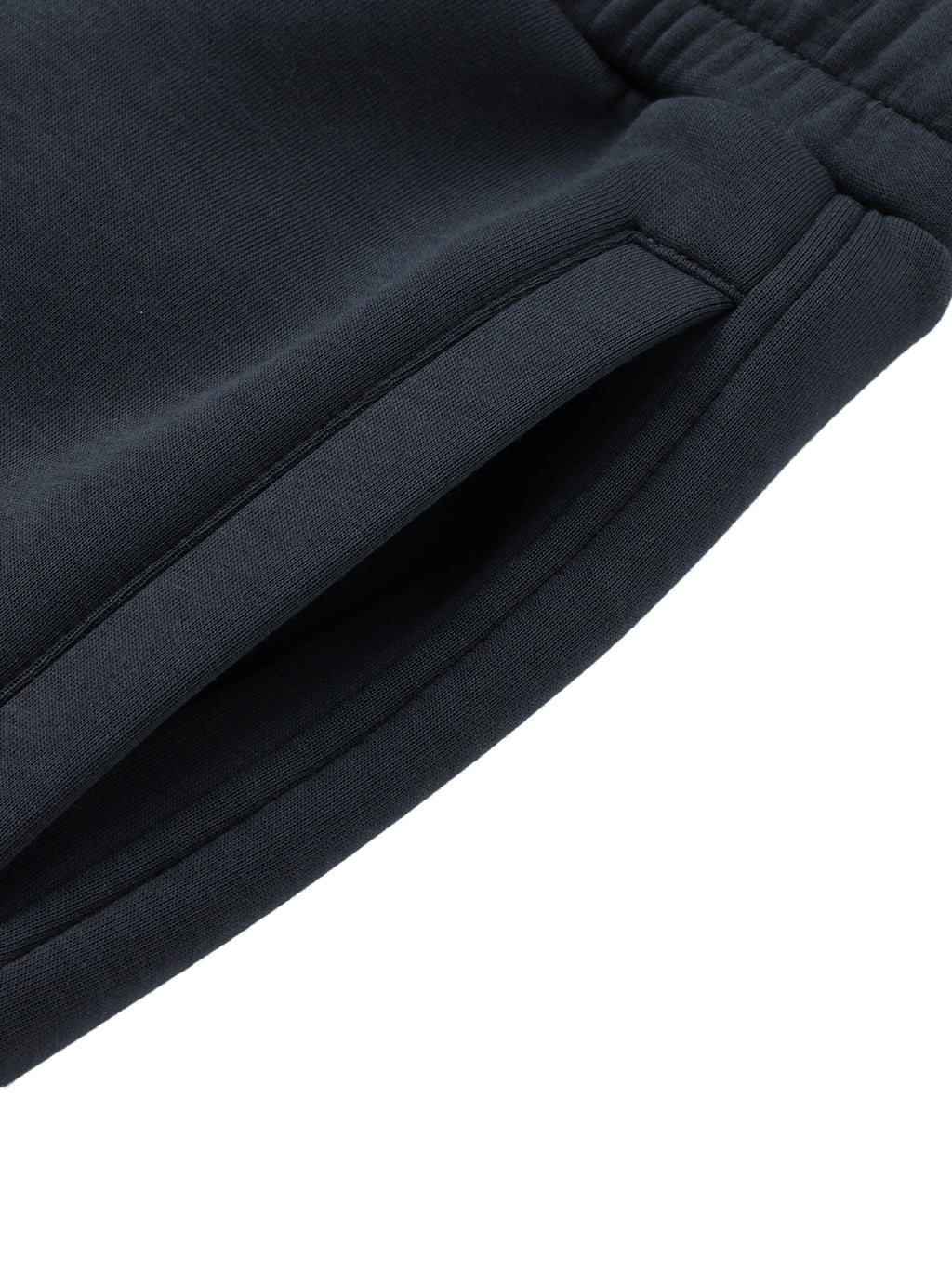 trap24 classic Essential Drawstring Jogged Sweatpants