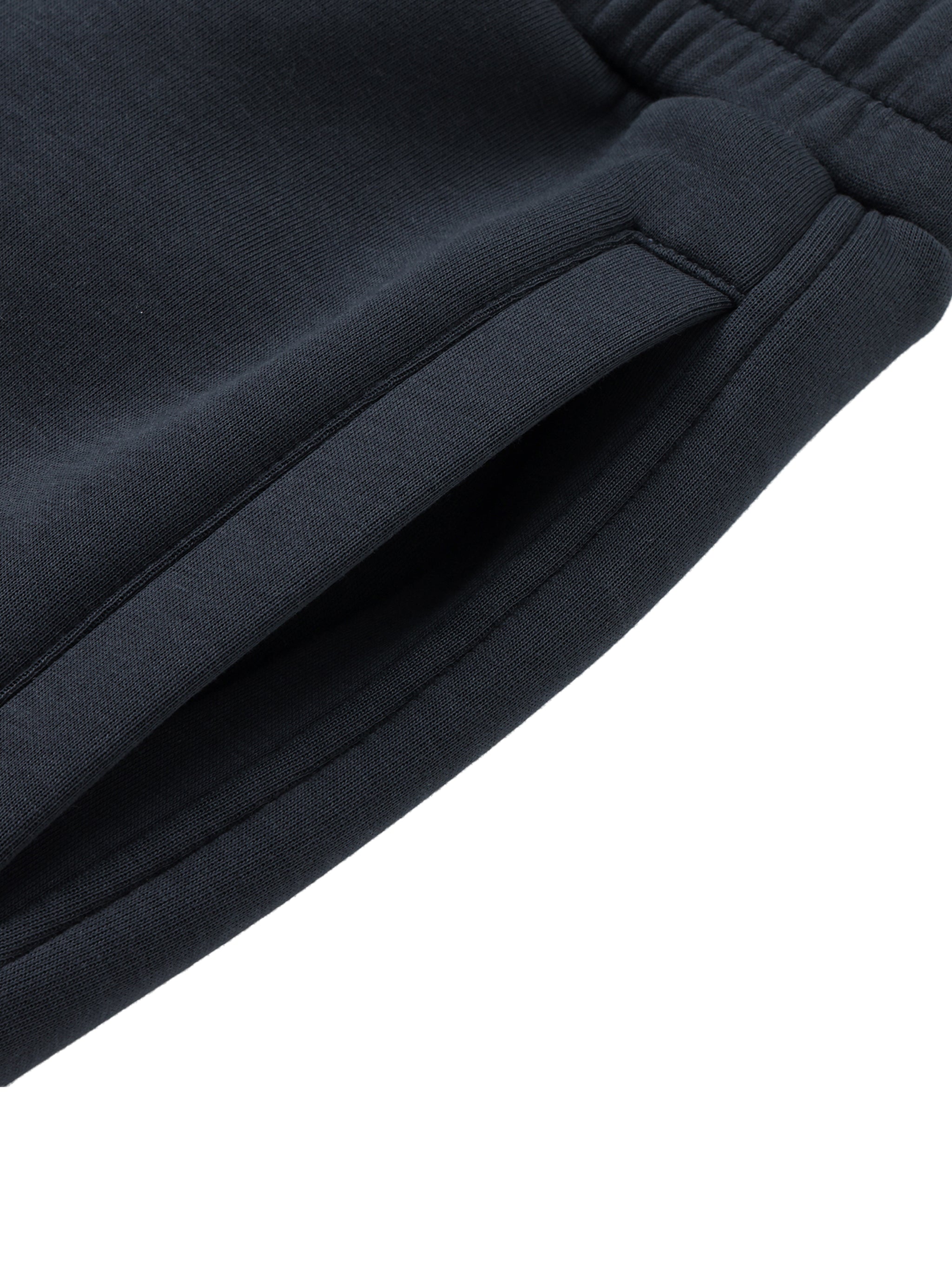 trap24 classic Essential Drawstring Jogged Sweatpants