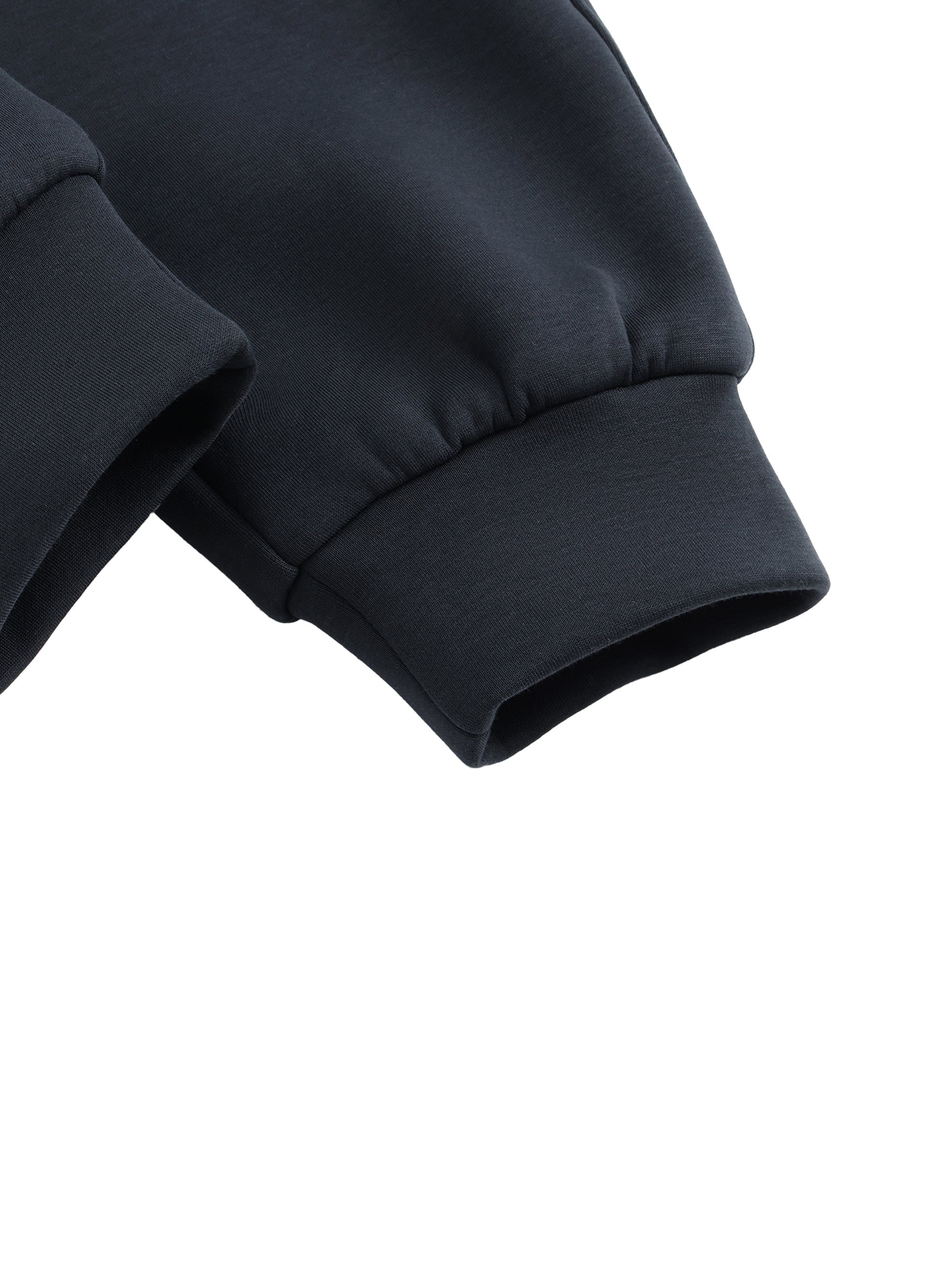 trap24 classic Essential Drawstring Jogged Sweatpants